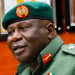 Insecurity: Lakurawa terrorist group will soon be a thing of the past – Army Chief