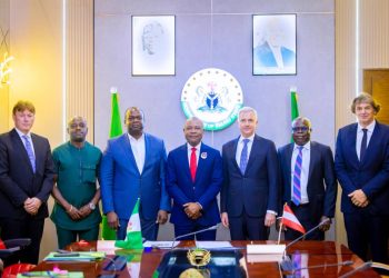 Enugu govt, Austrian firm formalise $100m FDI to boost water infrastructure