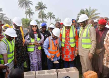 FG, Gov. Otti flag off Abia Airport project