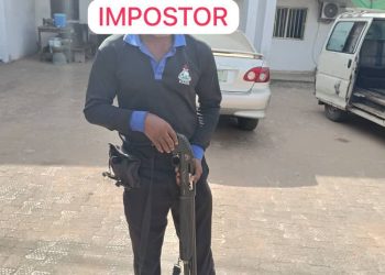 Cops arrest fake police officer, two others in Anambra