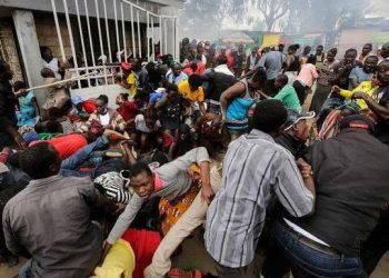 20 die in Anambra rice distribution stampede