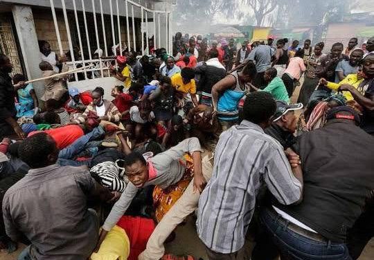 20 die in Anambra rice distribution stampede