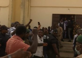 BREAKING: Court grants Farotimi N30m bail, bars media interviews