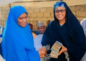 Katsina woman returns N748,320, gets N500,000 reward