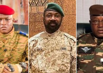 ECOWAS establishes exit timeline for Burkina Faso, Mali, Niger