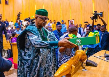 Gov. Abiodun presents 2025 budget to Ogun Assembly
