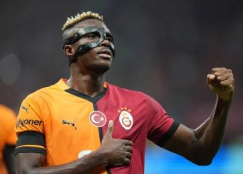 Osimhen scores in Galatasaray’s win at Sivasspor