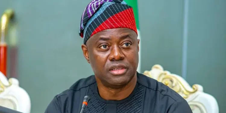 Makinde responds to Sharia court controversy, vows to uphold the law