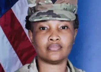 Nollywood actress, Princess Chineke joins U.S Army