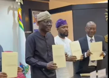 Independent power supply: Sanwo-Olu signs Lagos electricity bill into law