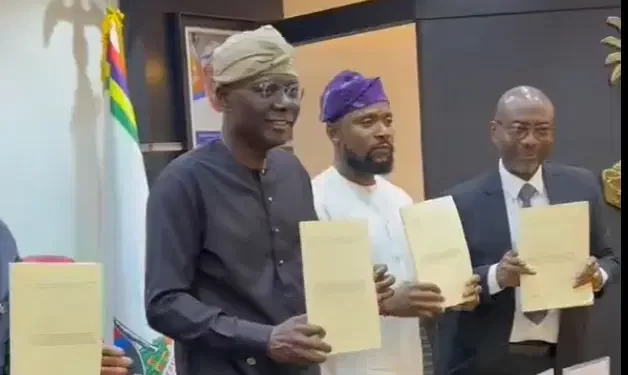 Independent power supply: Sanwo-Olu signs Lagos electricity bill into law