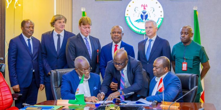 32 states, FCT record zero foreign investment in 2024