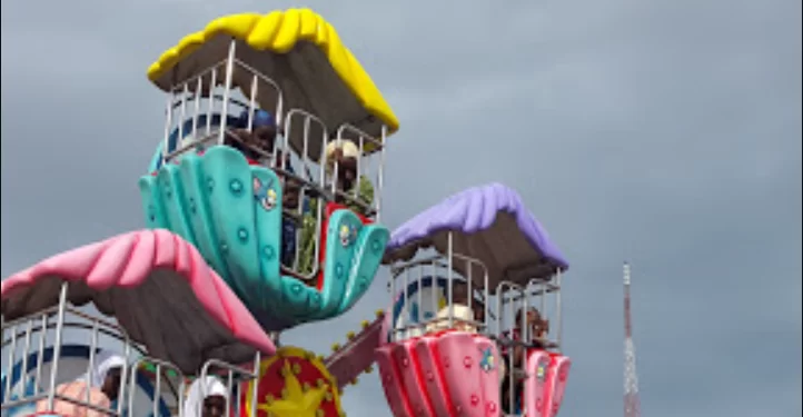 20 children die in stampede at Ibadan Christmas event