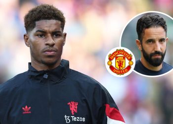 Rashford readies for new challenge amid shaky Man Utd future