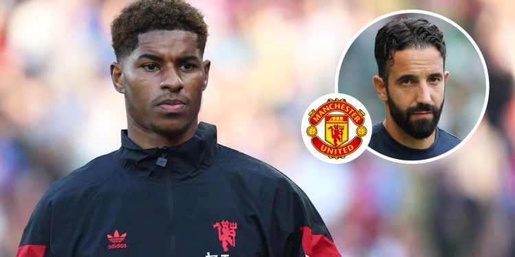 Rashford readies for new challenge amid shaky Man Utd future