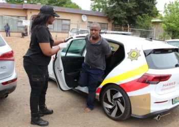 Court sends Nigerian to jail, frees South African in drug case