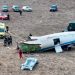 38 die in Azerbaijan Airlines plane crash