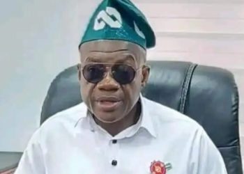 Okocha emerges Rivers APC chairman