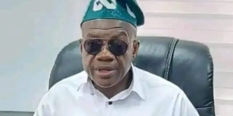 Okocha emerges Rivers APC chairman