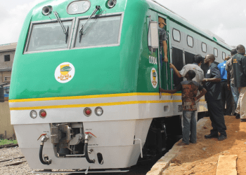 Pres. Tinubu approves free train rides nationwide