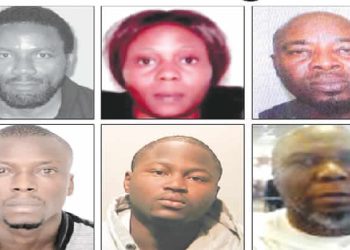 INTERPOL declares 14 Nigerians wanted over human, drug trafficking, others