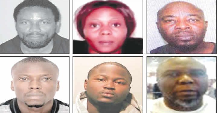 INTERPOL declares 14 Nigerians wanted over human, drug trafficking, others
