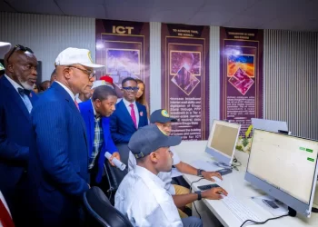 Gov. Mbah commissions Enugu State Geographic Information system