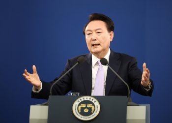 South Korea President declares emergency martial law