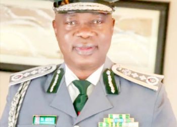 Customs Service disbands Border Patrol Team