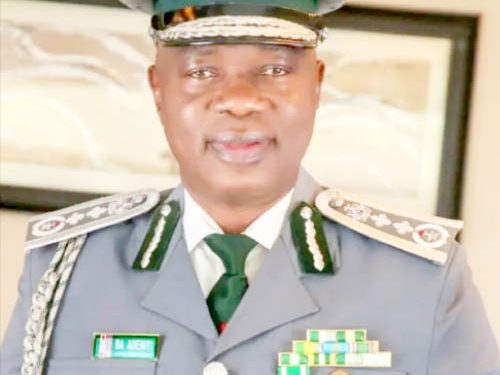 Customs Service disbands Border Patrol Team