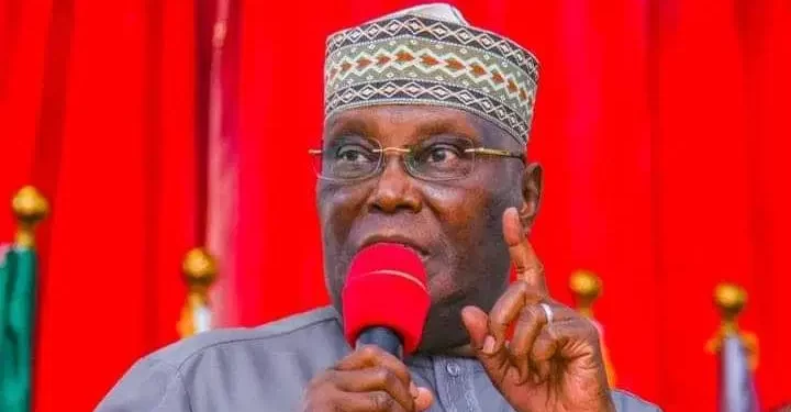 2027: ‘God forbid’ – Atiku replies Akume over Tinubu’s reelection