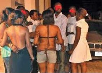 Ogun police blame ‘hookup’ for high rate of missing girls