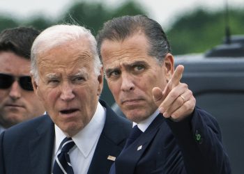 Joe Biden issues full pardon for son, Hunter