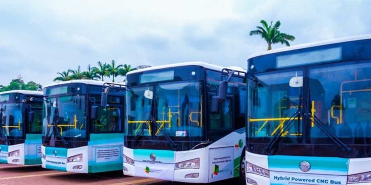 Luxury bus owners implement FG’s 50% fare discount for travellers