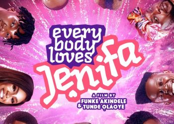 Funke Akindele’s ‘Everybody Loves Jenifa’ sets new UK record