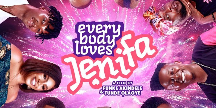 Funke Akindele’s ‘Everybody Loves Jenifa’ sets new UK record