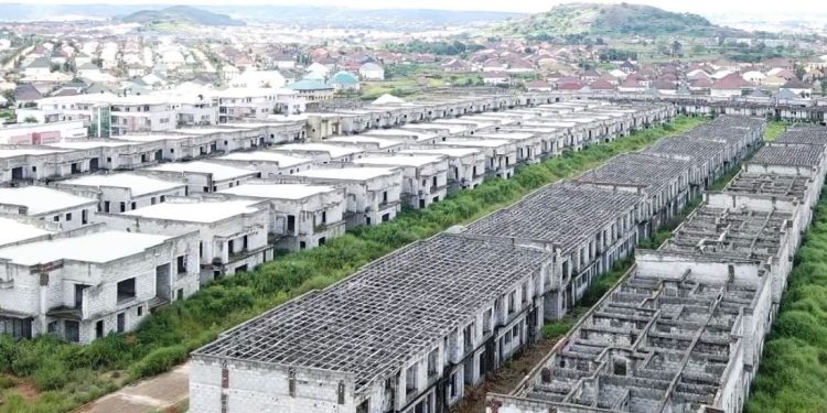 EFCC secures largest asset recovery as ex-govt official forfeits 753 Abuja duplexes