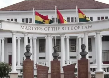 Ghana Supreme Court upholds anti-LGBTQ bill