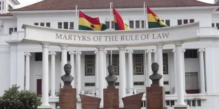 Ghana Supreme Court upholds anti-LGBTQ bill