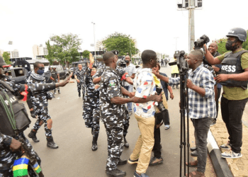 Security agencies worst enemies of media in Nigeria – Report