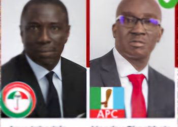 Edo governorship election petition begins
