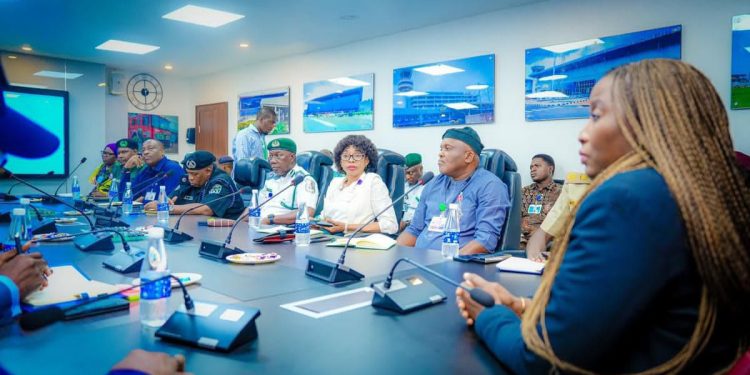 FAAN warns security personnel against demanding tips at airports