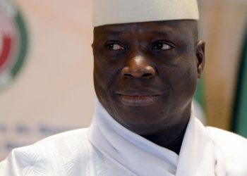 ECOWAS creates tribunal for Yahya Jammeh’s crimes