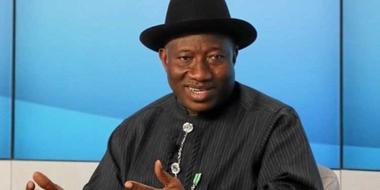 2027: Group floods Kano with Jonathan’s campaign posters