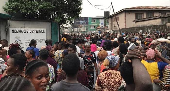 Parents besiege hospitals as 30 children die in Oyo funfair stampede