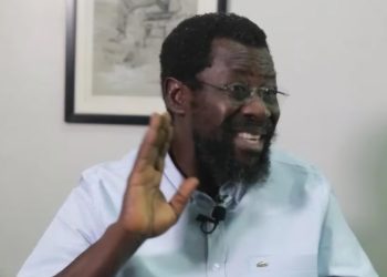 Another SAN sues Farotimi for alleged defamation