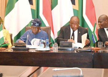 South Africa unveils 5-year visa policy for Nigerians, drops passport requirement