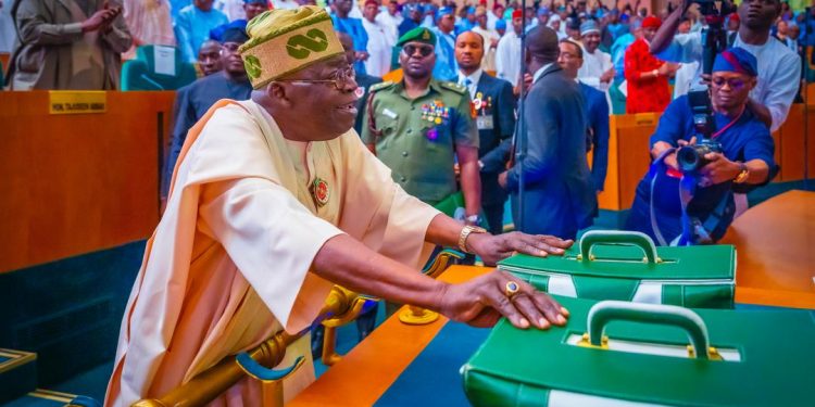 Tinubu presents ₦47.9tr 2025 budget of restoration