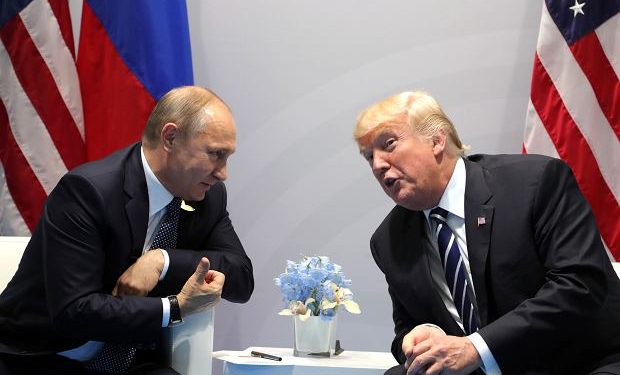 I’m ready to meet Trump anytime to discuss Ukraine deal, says Putin