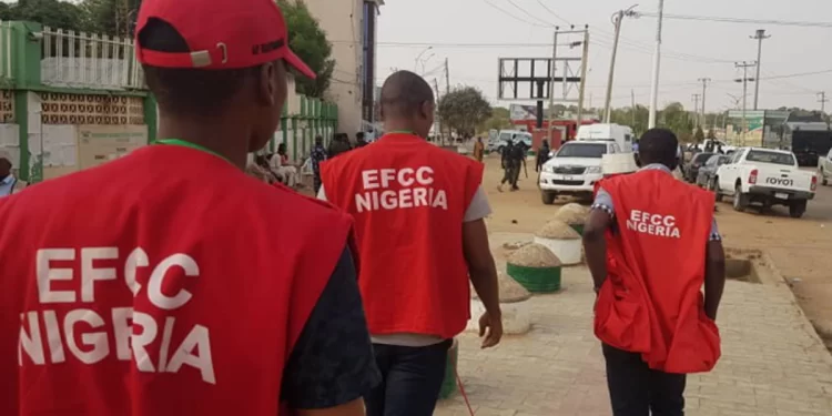 EFCC decries murder of officer, labels suspect as armed Internet fraudster